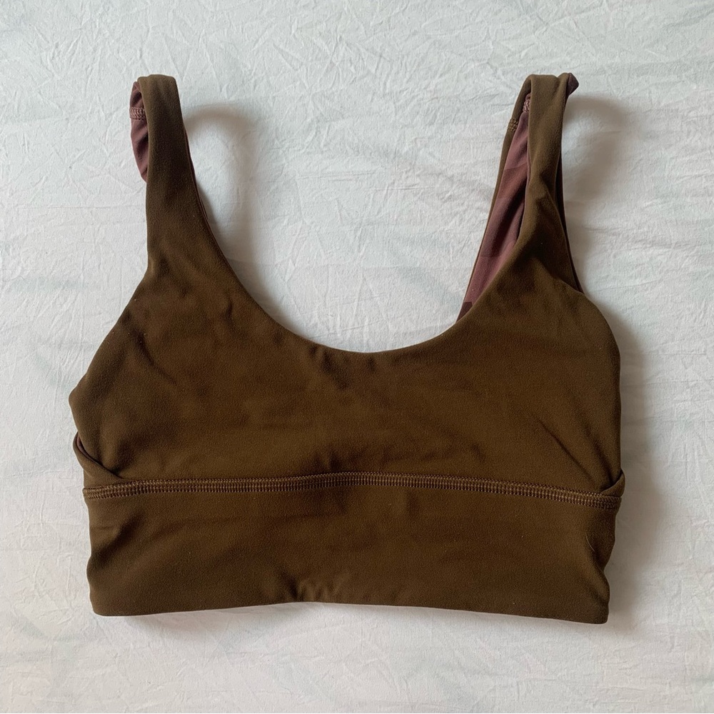 Lululemon Reversable Bra